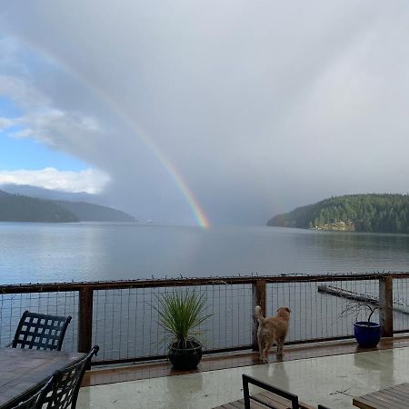 Earls Cove Orca View Panzió Egmont Kültér fotó