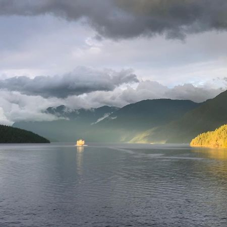 Earls Cove Orca View Panzió Egmont Kültér fotó