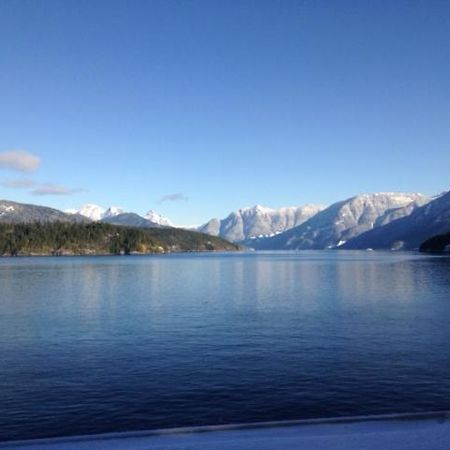 Earls Cove Orca View Panzió Egmont Kültér fotó