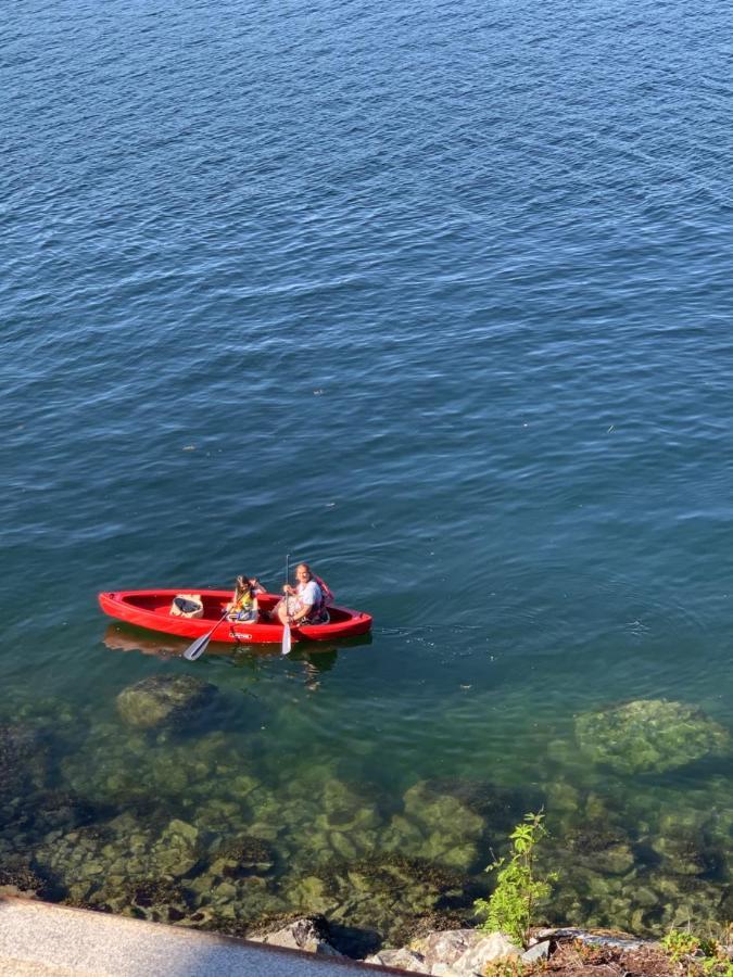 Earls Cove Orca View Panzió Egmont Kültér fotó