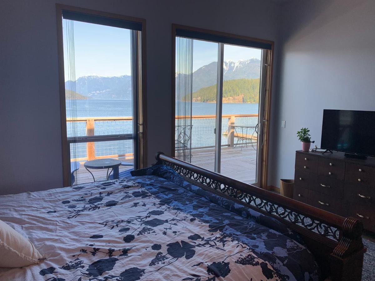 Earls Cove Orca View Panzió Egmont Kültér fotó